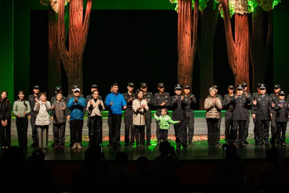 《梅花梦》,得到了苏州市禁毒委,苏州市公安局禁毒支队的认可和支持