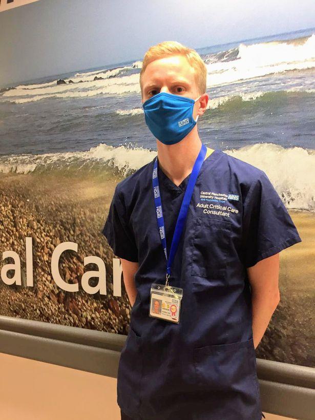 英国曼彻斯特|英国医生用类风湿新药治新冠，41岁男性重症患者第一个“吃螃蟹”