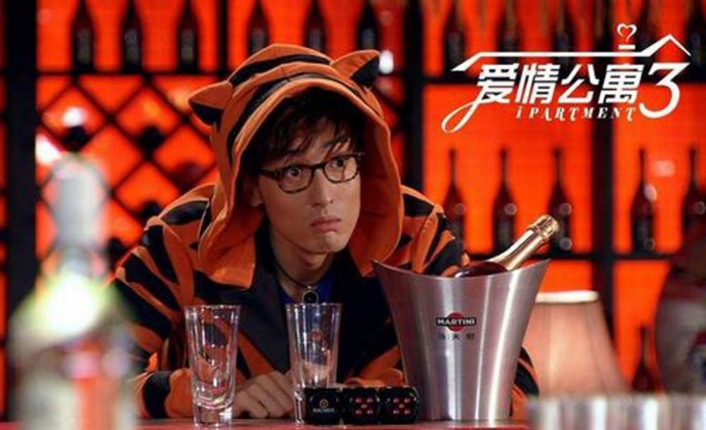 王传君|因《爱情公寓》而红却鄙视它，王传君被指忘恩负义，一度穷酸落魄