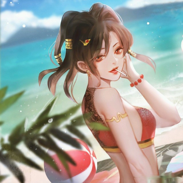 秦时明月|秦始皇嬴政|动漫|惊鲵