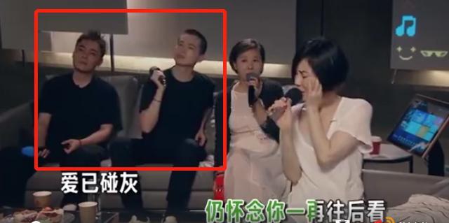 王菲|王菲和男性友人唱k，桌上无酒放满矿泉水，曾带14岁女儿喝酒染发