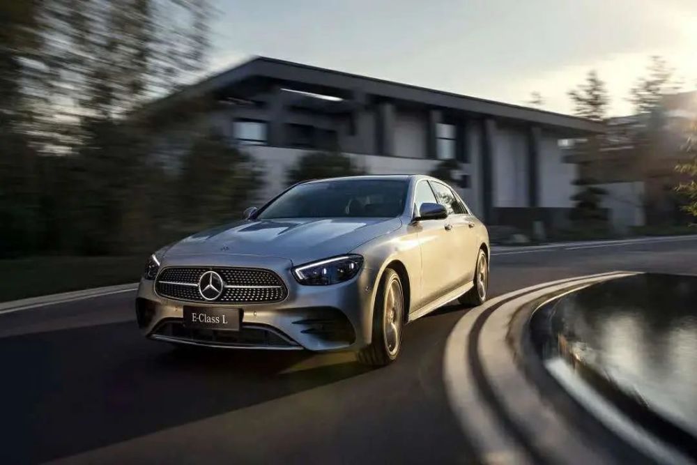 新一代奔馳e級 豪華 本不該被定義 寵物貓狗世界