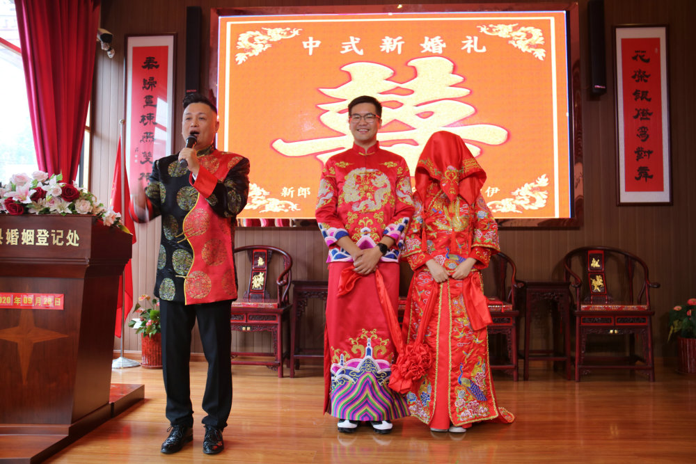 抵制"闹婚"!浙江启动婚俗改革 提倡喜事简办