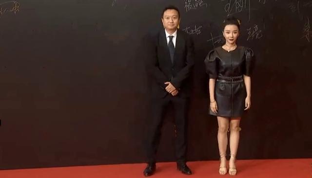 马伊琍|飞天奖红毯：孙俪发福，海清、马伊琍穿黑色拼气场，童瑶输给陈数