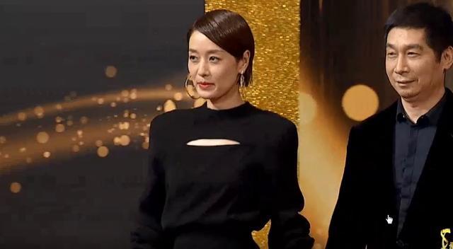 马伊琍|飞天奖红毯：孙俪发福，海清、马伊琍穿黑色拼气场，童瑶输给陈数