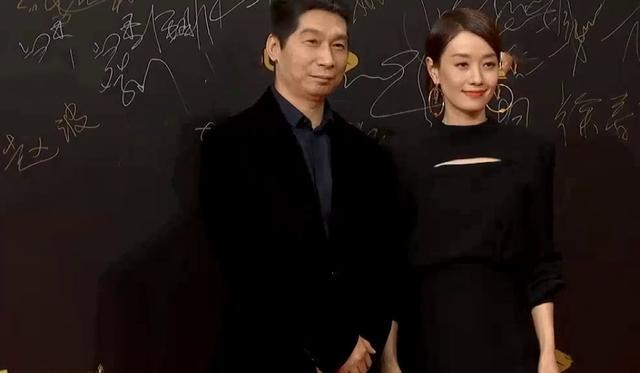 马伊琍|飞天奖红毯：孙俪发福，海清、马伊琍穿黑色拼气场，童瑶输给陈数