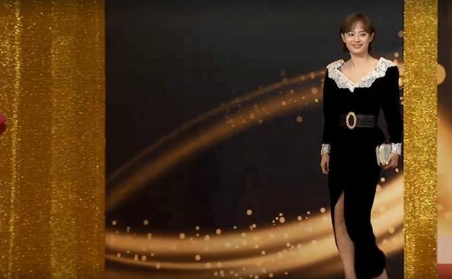 马伊琍|飞天奖红毯：孙俪发福，海清、马伊琍穿黑色拼气场，童瑶输给陈数