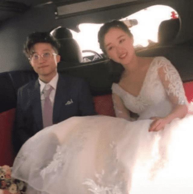 新娘|90后新郎长得像张一山走红，一转头看新娘更惊喜，这是什么缘分？
