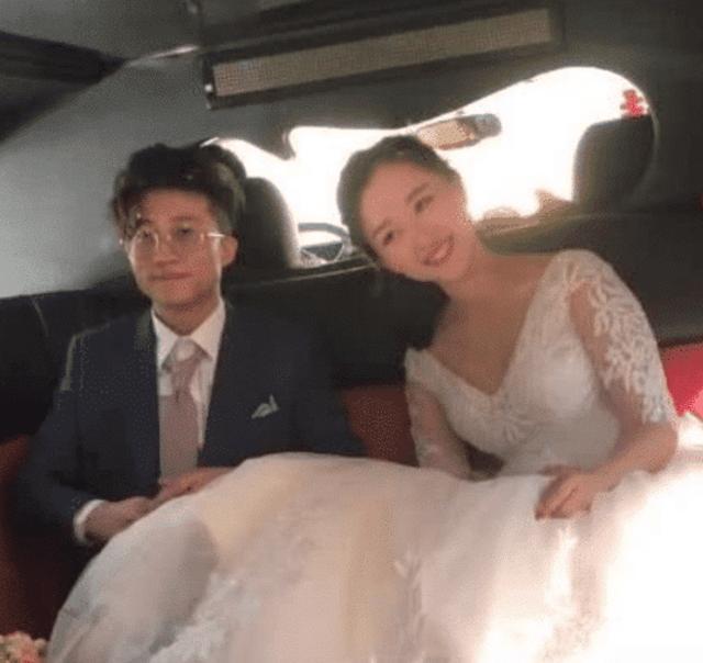 新娘|90后新郎长得像张一山走红，一转头看新娘更惊喜，这是什么缘分？