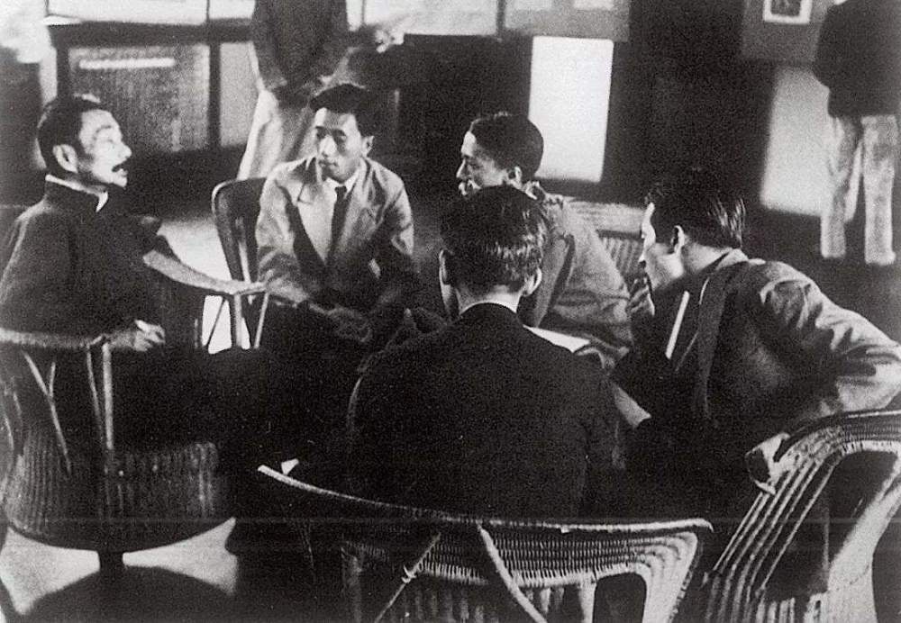 鲁迅|鲁迅去世后，有16个人为他抬棺，每一个都是文学大咖