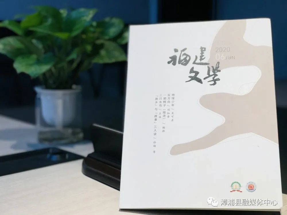 作家|著名作家李洱硬核推荐！漳浦这位90后作家的新作你一定要看！