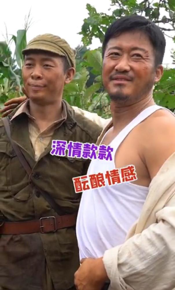 张译|吴京张译新片造型曝光，满脸伤痕让人心疼，网友：太拼了