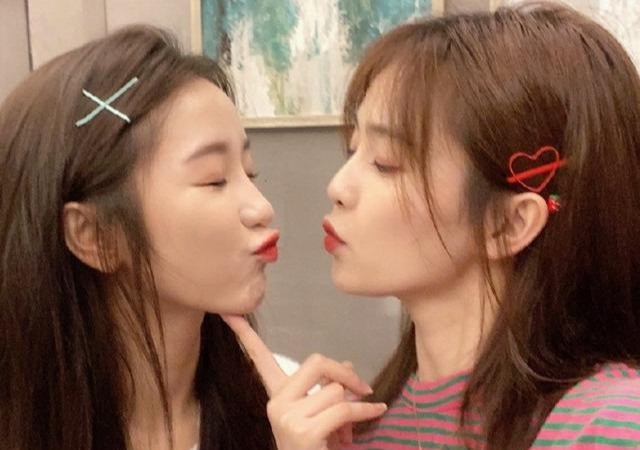 袁冰妍|肖燕是救场的？《蜜糖》女二本是袁冰妍，进组后却被公司挖坑退出