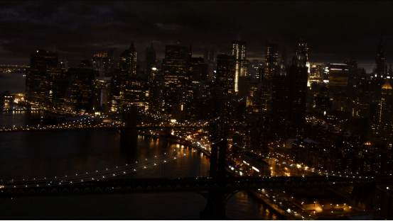 哥谭镇第一季黑白通吃的繁华城市里企鹅男是如何崛起的呢