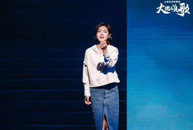 张凯丽|聚齐谷智鑫、凯丽、何炅、万茜等大腕的剧，却没有一个明星光环