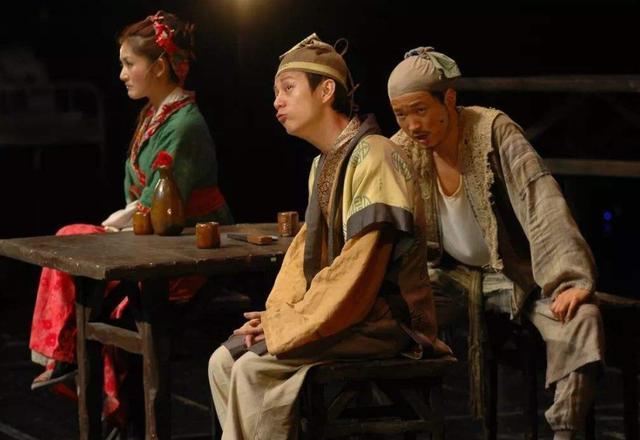 张凯丽|聚齐谷智鑫、凯丽、何炅、万茜等大腕的剧，却没有一个明星光环