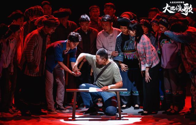 张凯丽|聚齐谷智鑫、凯丽、何炅、万茜等大腕的剧，却没有一个明星光环