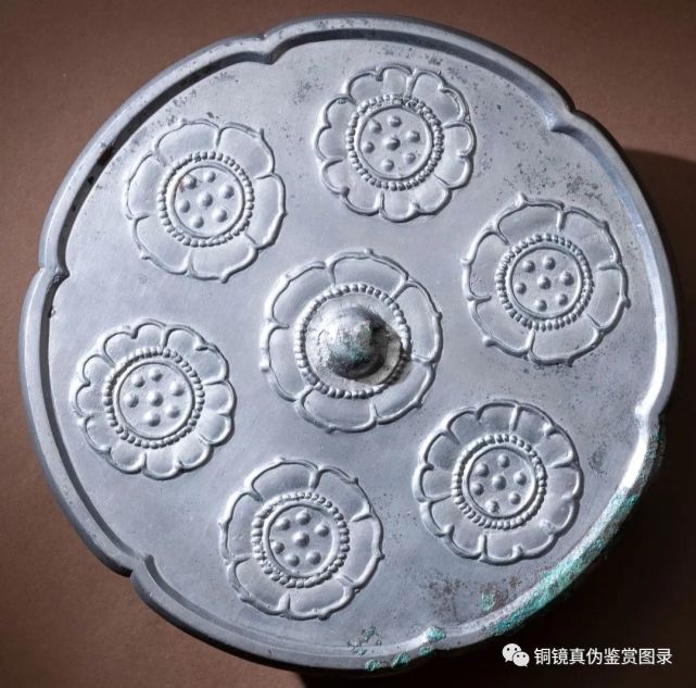 锡汞齐 与 水银沁 镜 水银沁 青铜器 高锡