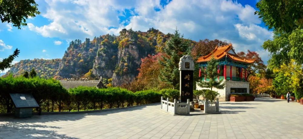 迎双节·话丰收·游平凉 主题线路推荐(一)_腾讯新闻