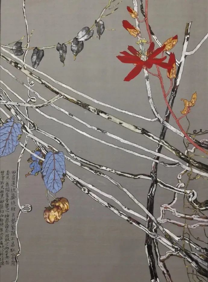 郭子良花鸟欣赏