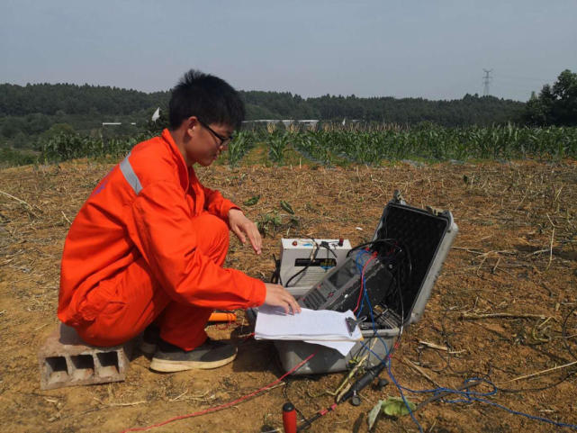 成都市城市地下空间野外地质勘查两个标段都获优