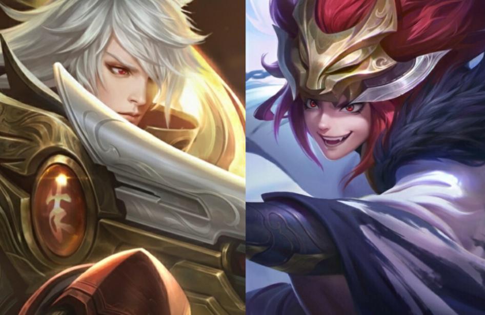 李信裴擒虎这两个可不是什么cp,二人同为青年才俊,要是说的话