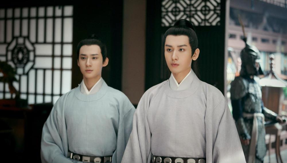 成毅|真执着！成毅的CP都换N轮了，粉丝还在矫情云歌会那点事