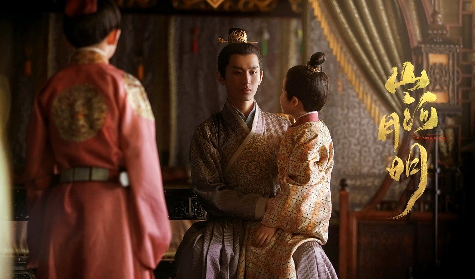 成毅|真执着！成毅的CP都换N轮了，粉丝还在矫情云歌会那点事