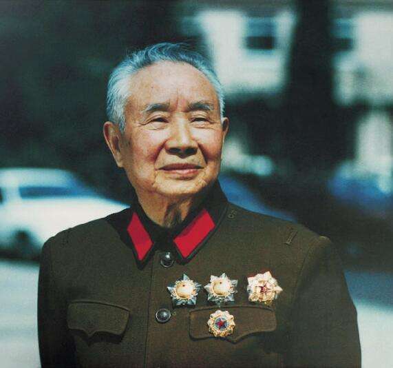 湖北十一位开国将军活过一百岁!是百岁将军第二多的省份!_腾讯新闻