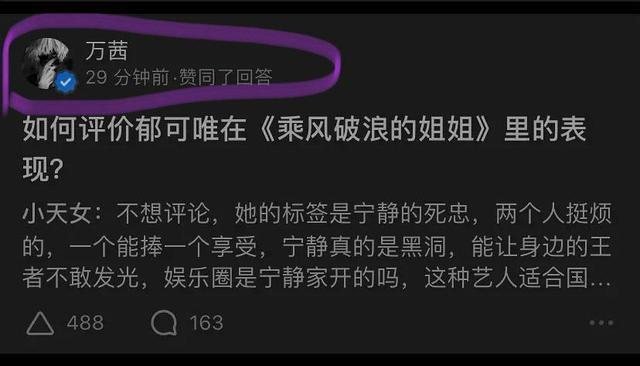 袁泉|袁泉会加盟《浪姐》第二季吗？相比万茜，她才是真的人淡如菊