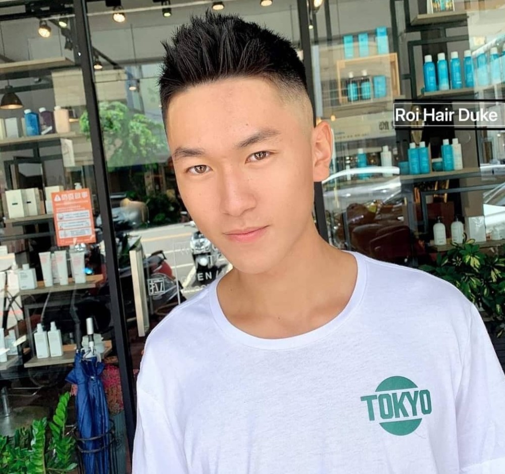 18 30岁男生别乱剪发型 理发师建议留这4款清爽造型 超帅 腾讯新闻