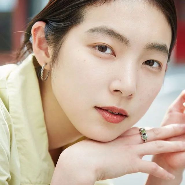 有1说1她可以算做盐系女孩的天花板了吧