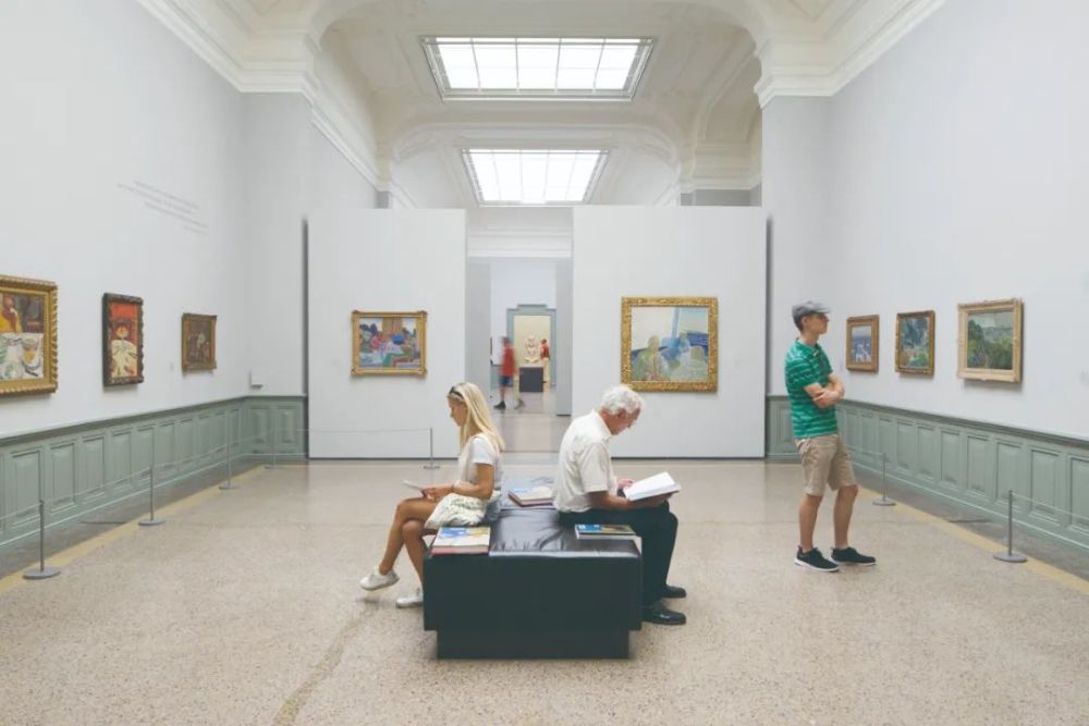 中国美术馆|2020年了，美术馆还靠办网红展博眼球吗？