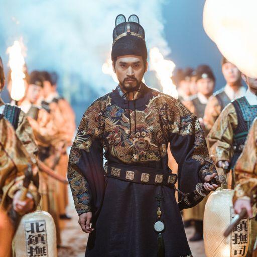 朱瞻基送了朱高燧一幅亲笔画朱高燧的赵王之位得以传承11代