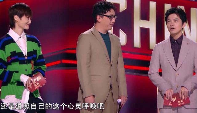 好声音2020|《好声音2020》王天琦甩锅李宇春？称比赛造型不尽人意，晒美照回应