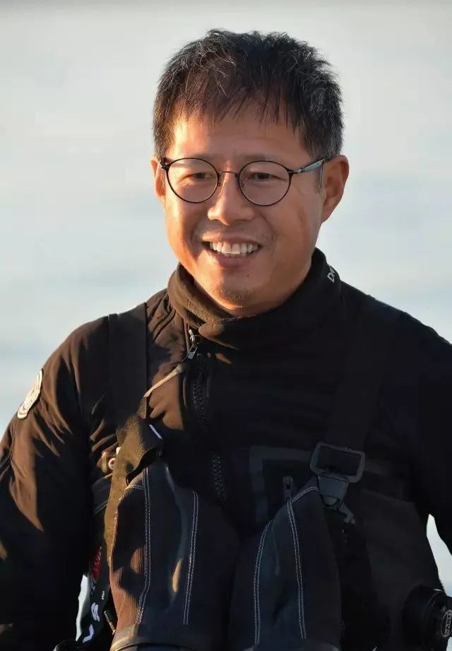 水下摄影作品赏析——林青老师来点评