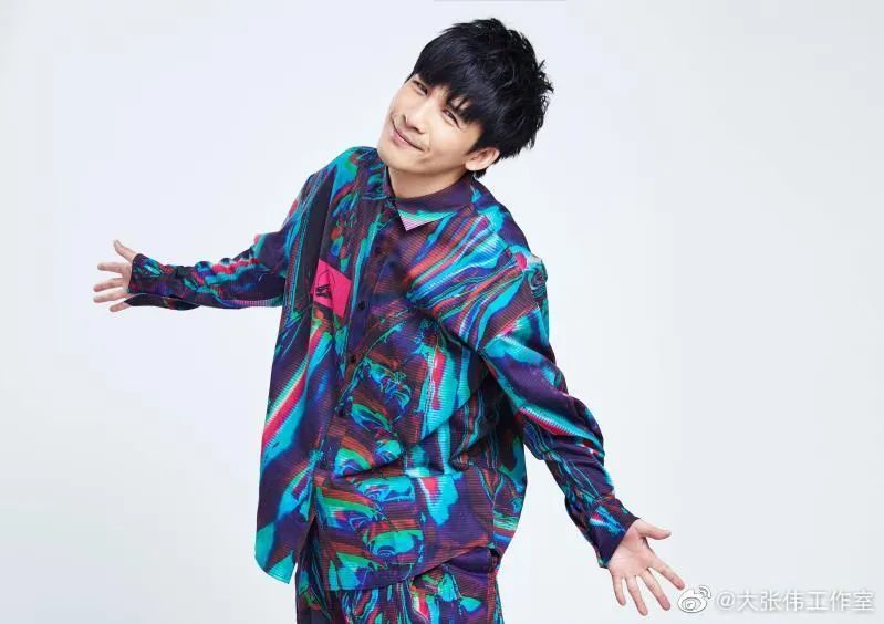 大张伟|大张伟随便一张口都是百万级别的文案