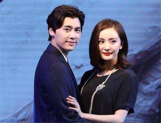 李易峰|网曝杨幂曾为李易峰偷偷到韩国打胎，李易峰打赢名誉权案辟谣