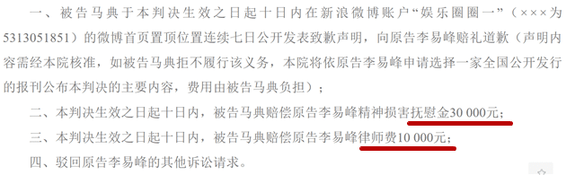 李易峰|网曝杨幂曾为李易峰偷偷到韩国打胎，李易峰打赢名誉权案辟谣