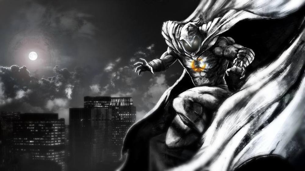 基努·里维斯|56岁基努·里维斯签约漫威！将在《月光骑士》中，扮演超级英雄