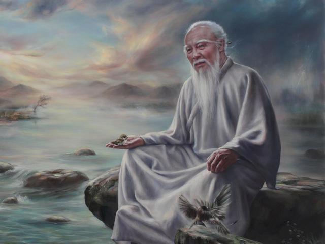 六十四卦|《易经》六十四卦第一卦：乾为天，何为天？