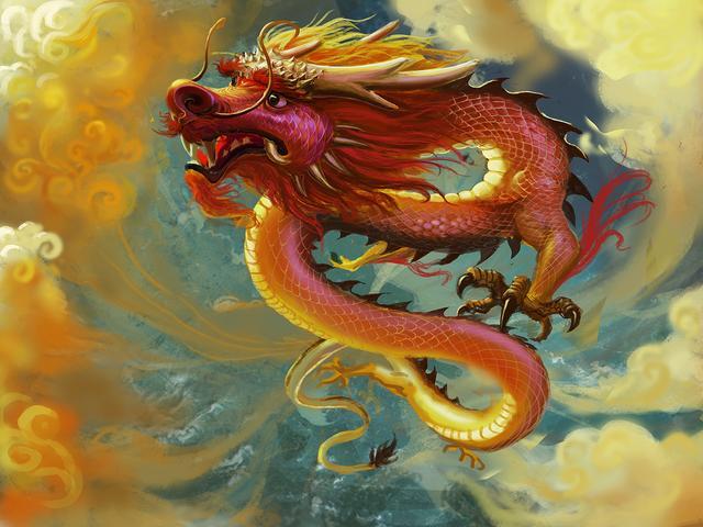 六十四卦|《易经》六十四卦第一卦：乾为天，何为天？