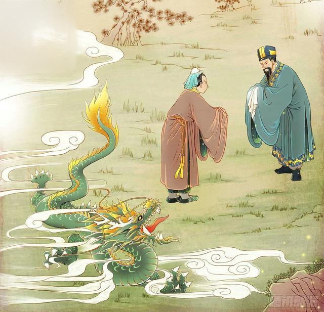 《易经》六十四卦第一卦:乾为天,何为天?_腾讯新闻