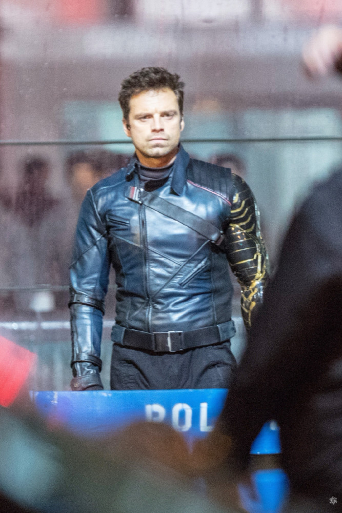 漫威限定剧《猎鹰与冬兵》正式复工!38岁"冬兵巴基"帅气登场_腾讯新闻