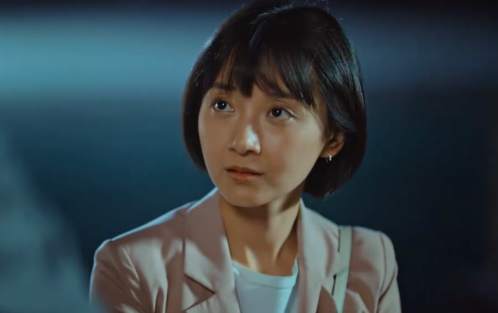 卜冠今|她要真长这样就好了……