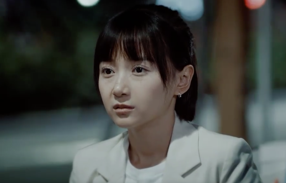 卜冠今|她要真长这样就好了……