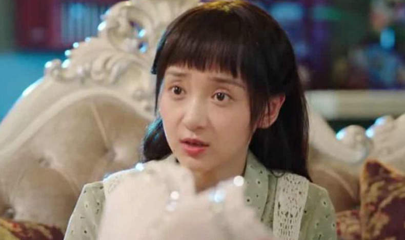 卜冠今|她要真长这样就好了……