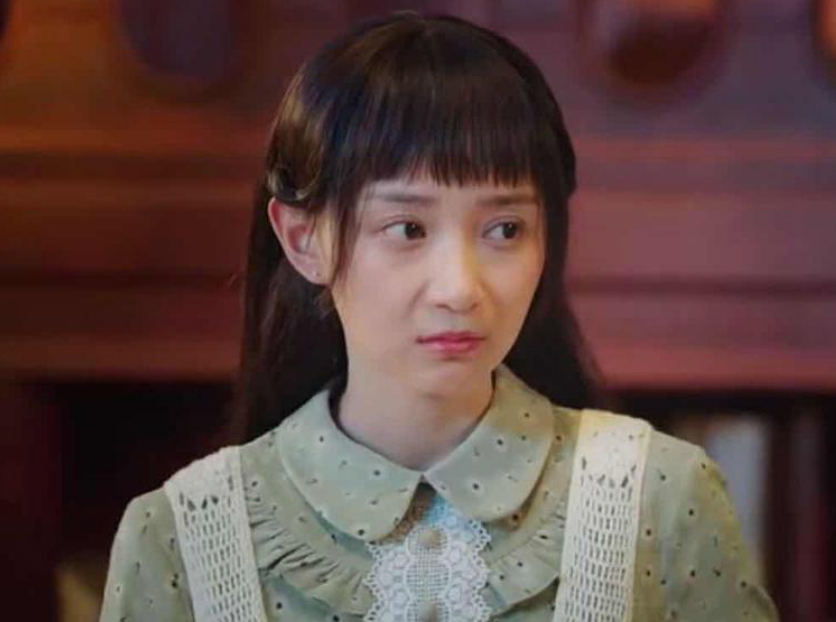 卜冠今|她要真长这样就好了……