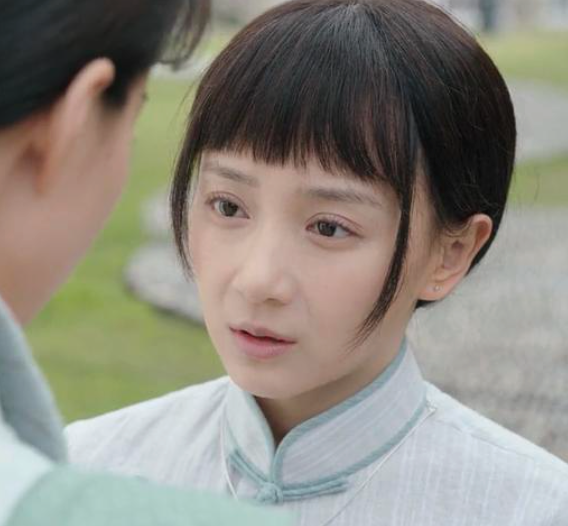 卜冠今|她要真长这样就好了……