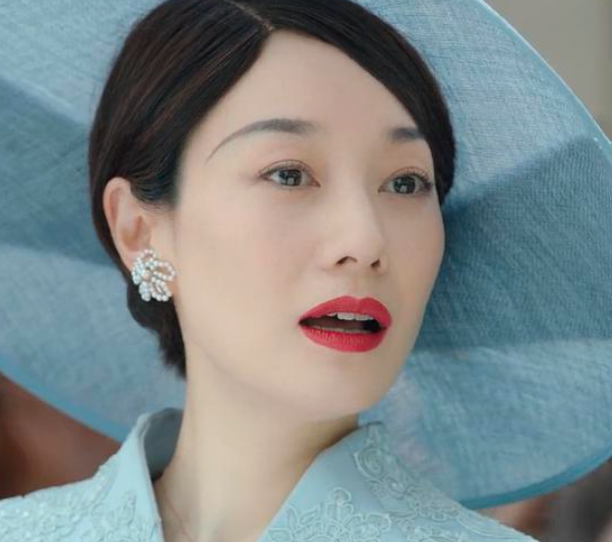 卜冠今|她要真长这样就好了……